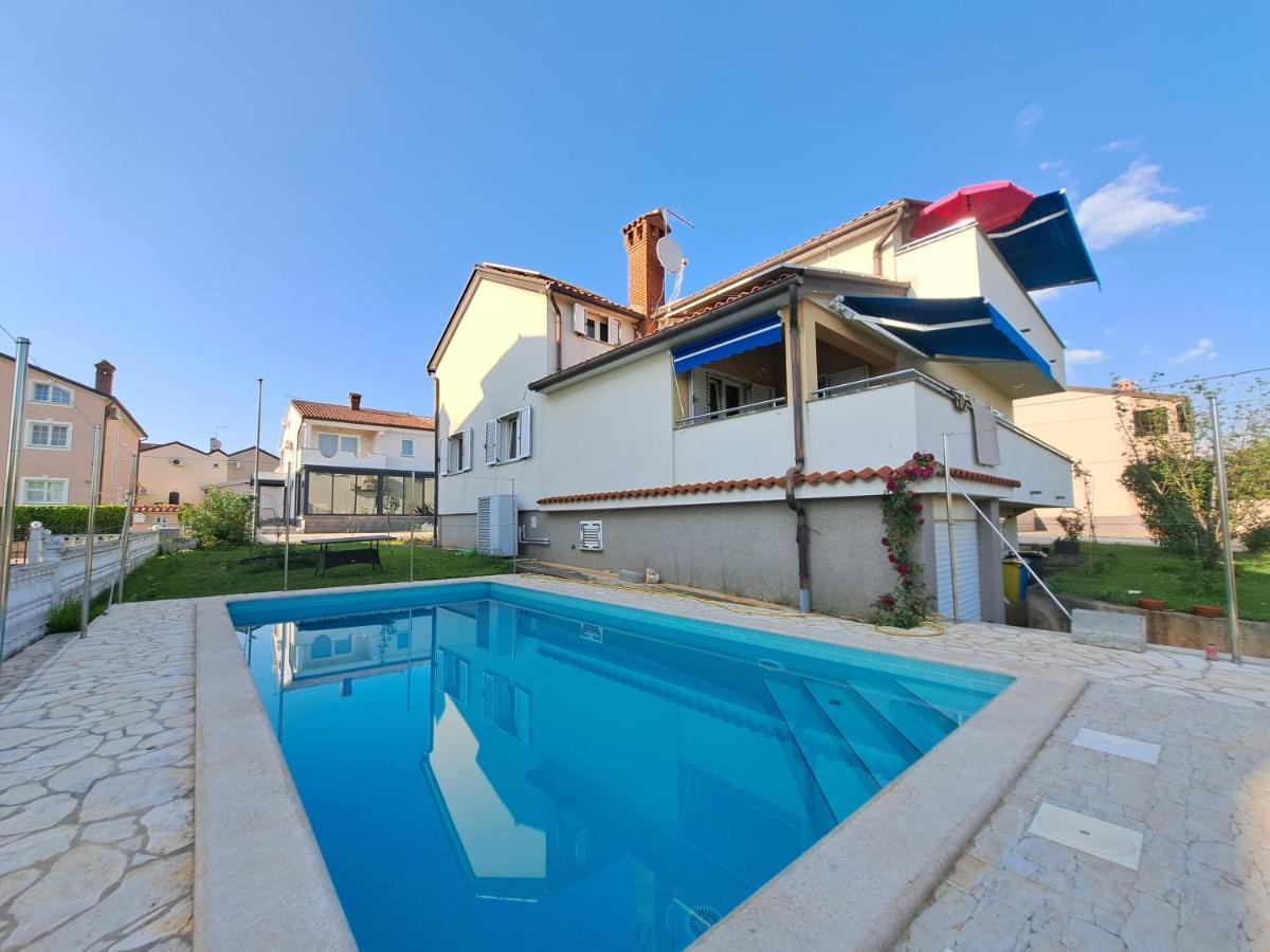 Novigrad IstriaCasa Antonio With Swimming Pool公寓 外观 照片