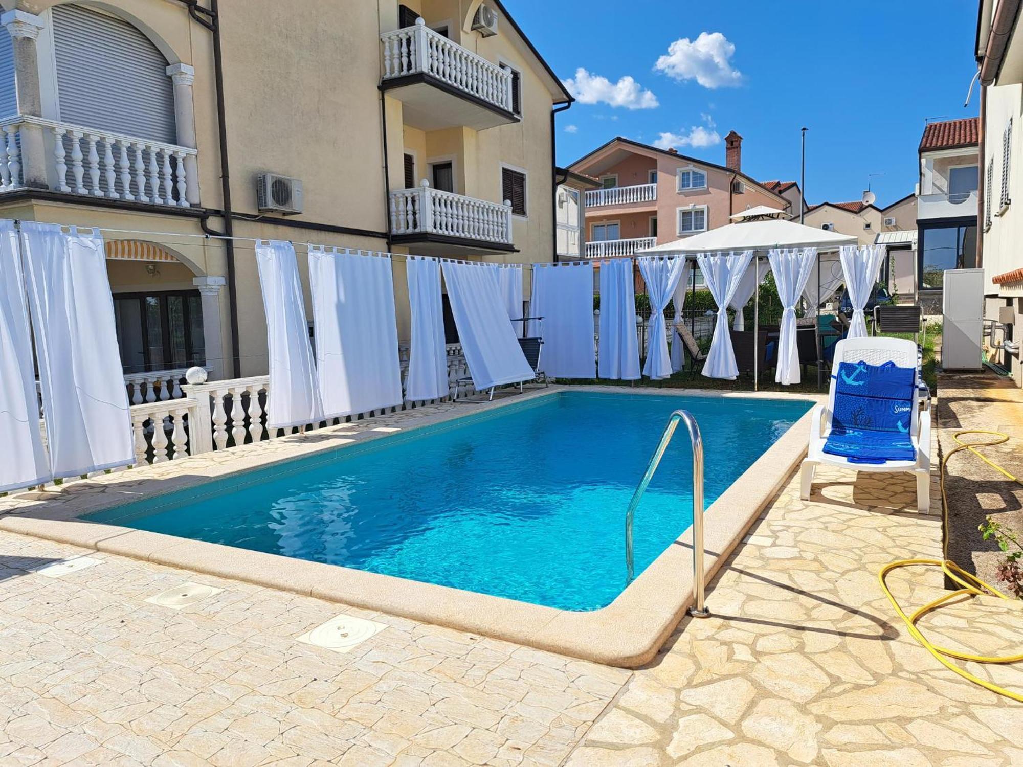 Novigrad IstriaCasa Antonio With Swimming Pool公寓 外观 照片