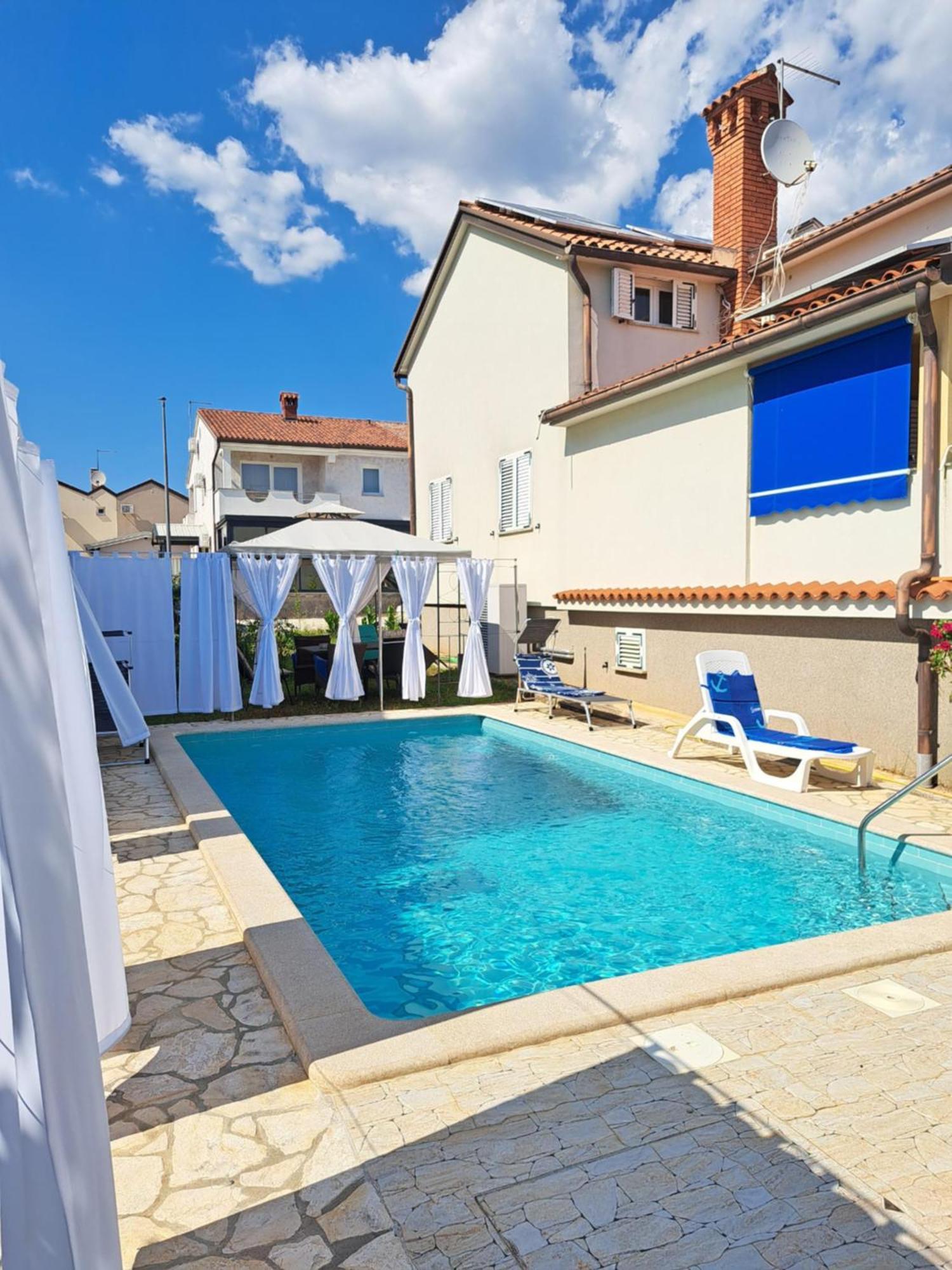 Novigrad IstriaCasa Antonio With Swimming Pool公寓 外观 照片