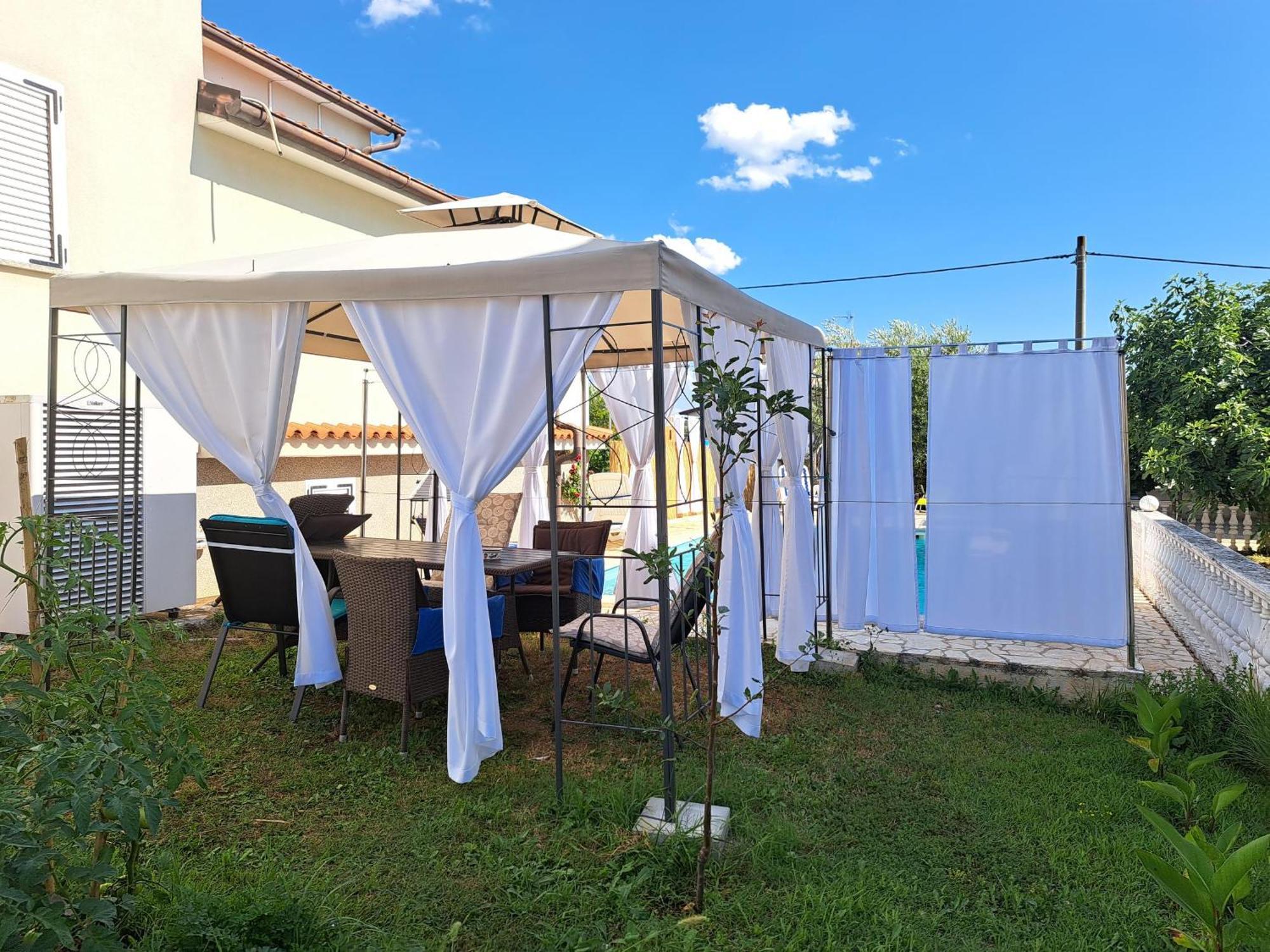 Novigrad IstriaCasa Antonio With Swimming Pool公寓 外观 照片