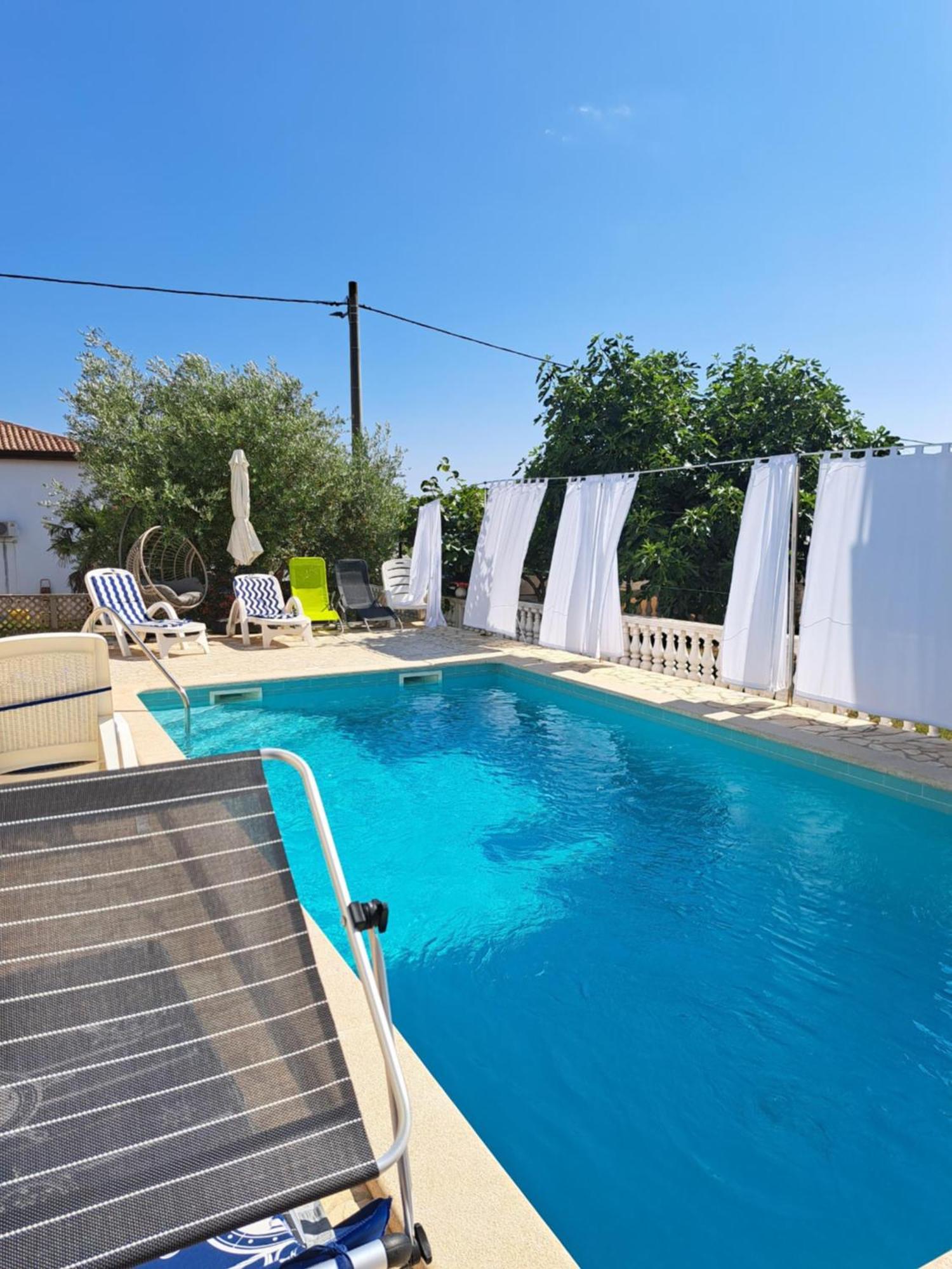 Novigrad IstriaCasa Antonio With Swimming Pool公寓 外观 照片